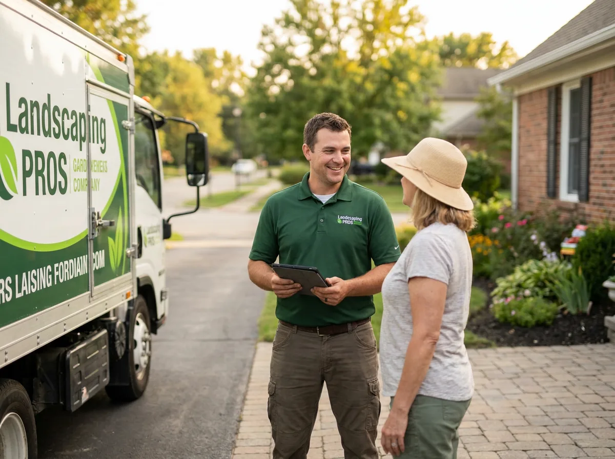 Landscaping Fort Littleton, PA FAQs
