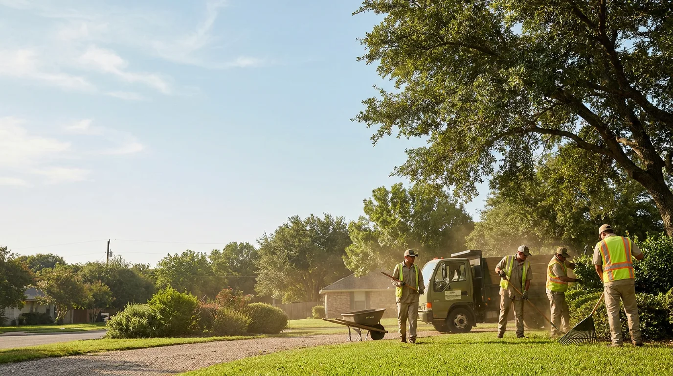 Landscaping in Fort Littleton, PA near me